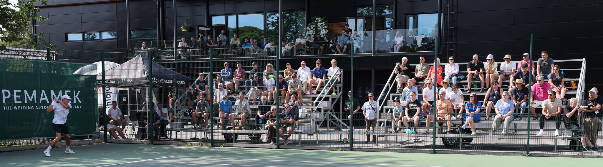 Turku Open by Lexus Raisio huipentui suomalaiseen juhlaan!
