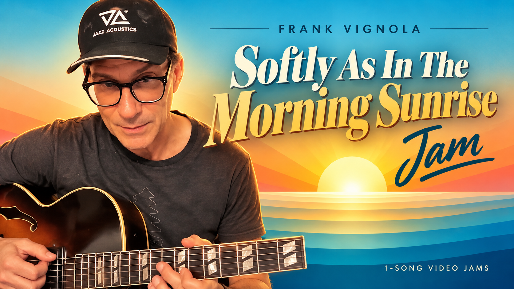 softly as in the morning sunrise jam adad