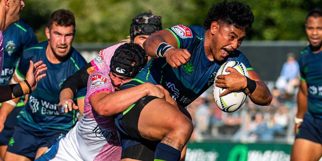 Seattle Seawolves Tickets