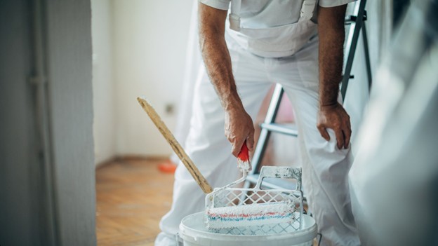Commercial Painters in Lee’s Summit