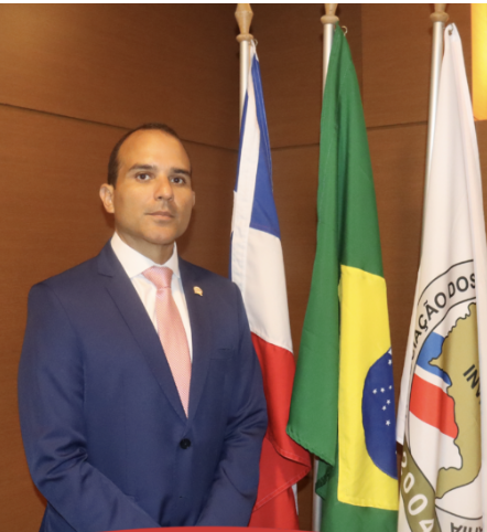 Maj PM Igor Carvalho Rocha