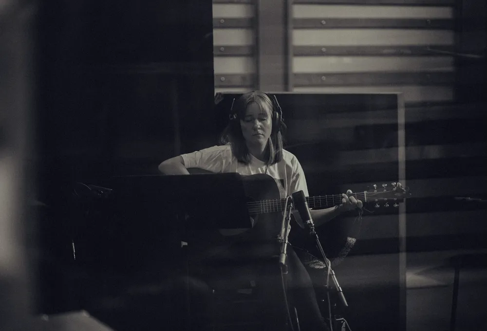 Sunday Session with Carly Reirson