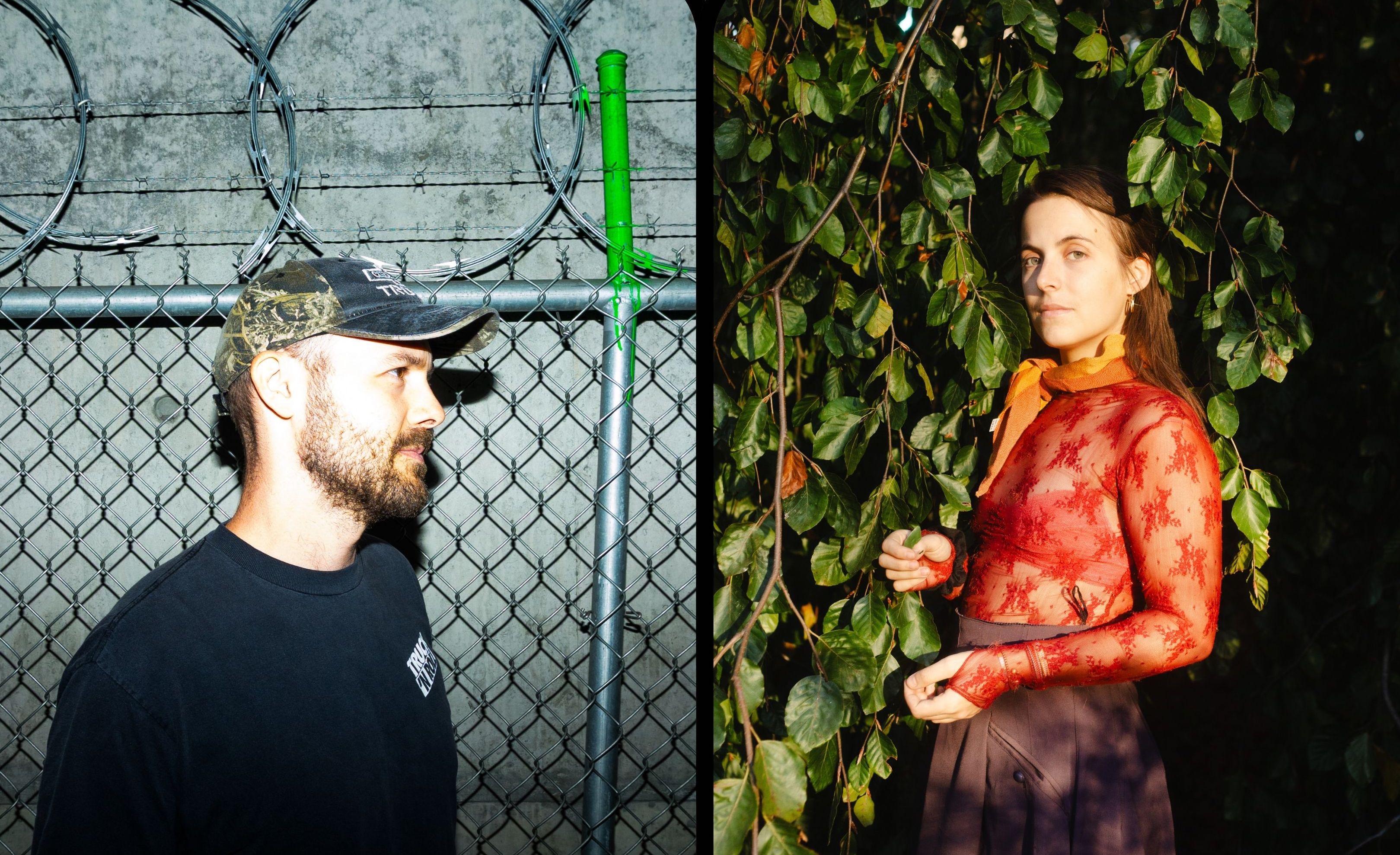 Sam Weber & Lily Talmers