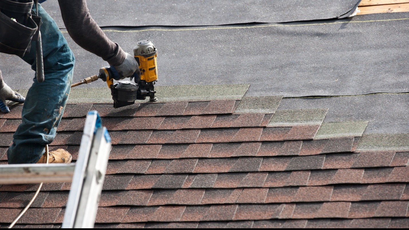 roofing contractor in Overland Park