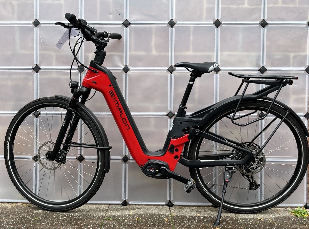 E-Bike Simplon