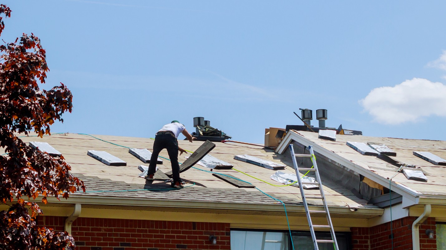 Roof Repair Company in Mt Juliet