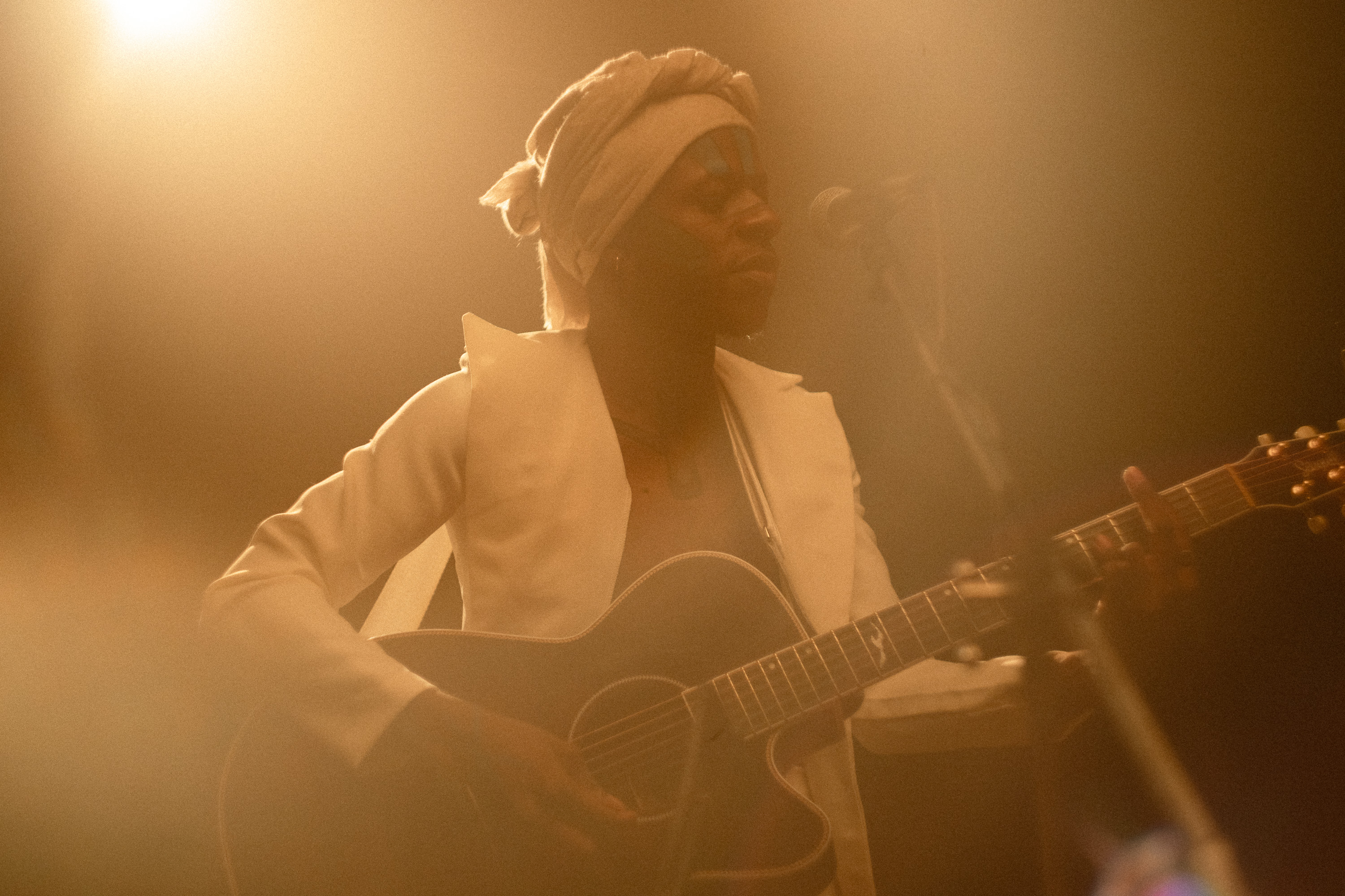 Ondara presents: The Jet Stone Conspiracy