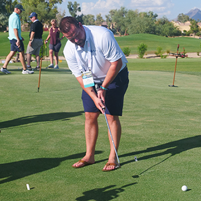 Picture for 'Putting Contest' event