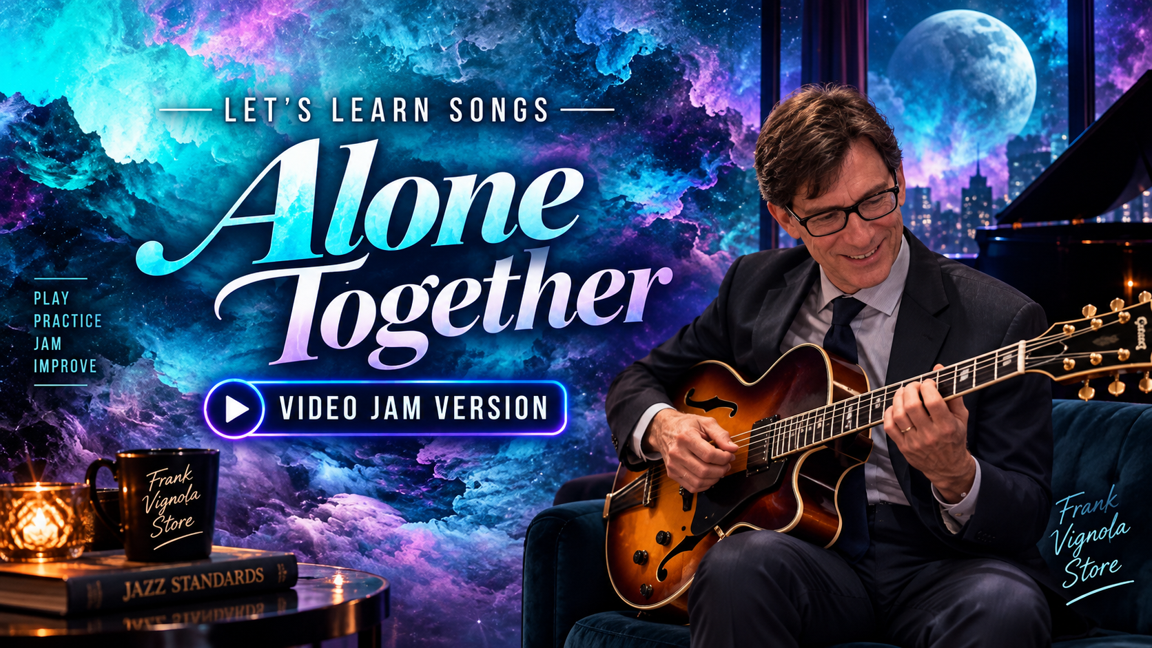 alone together video jamddddsd