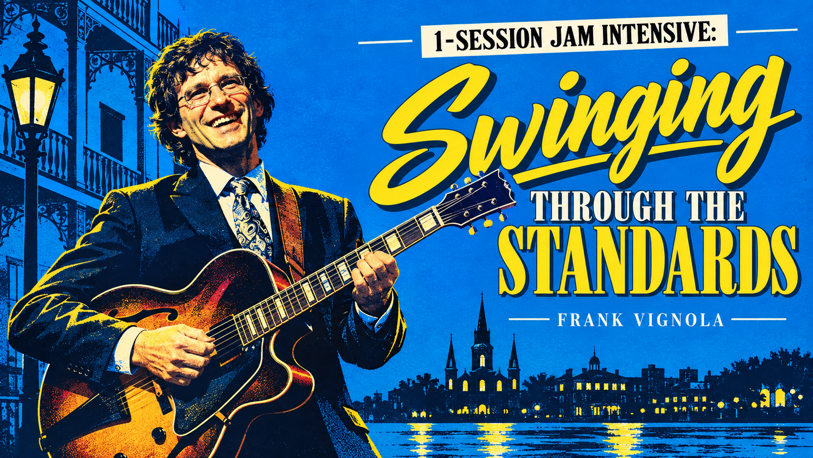 swinging through the standardsdadd