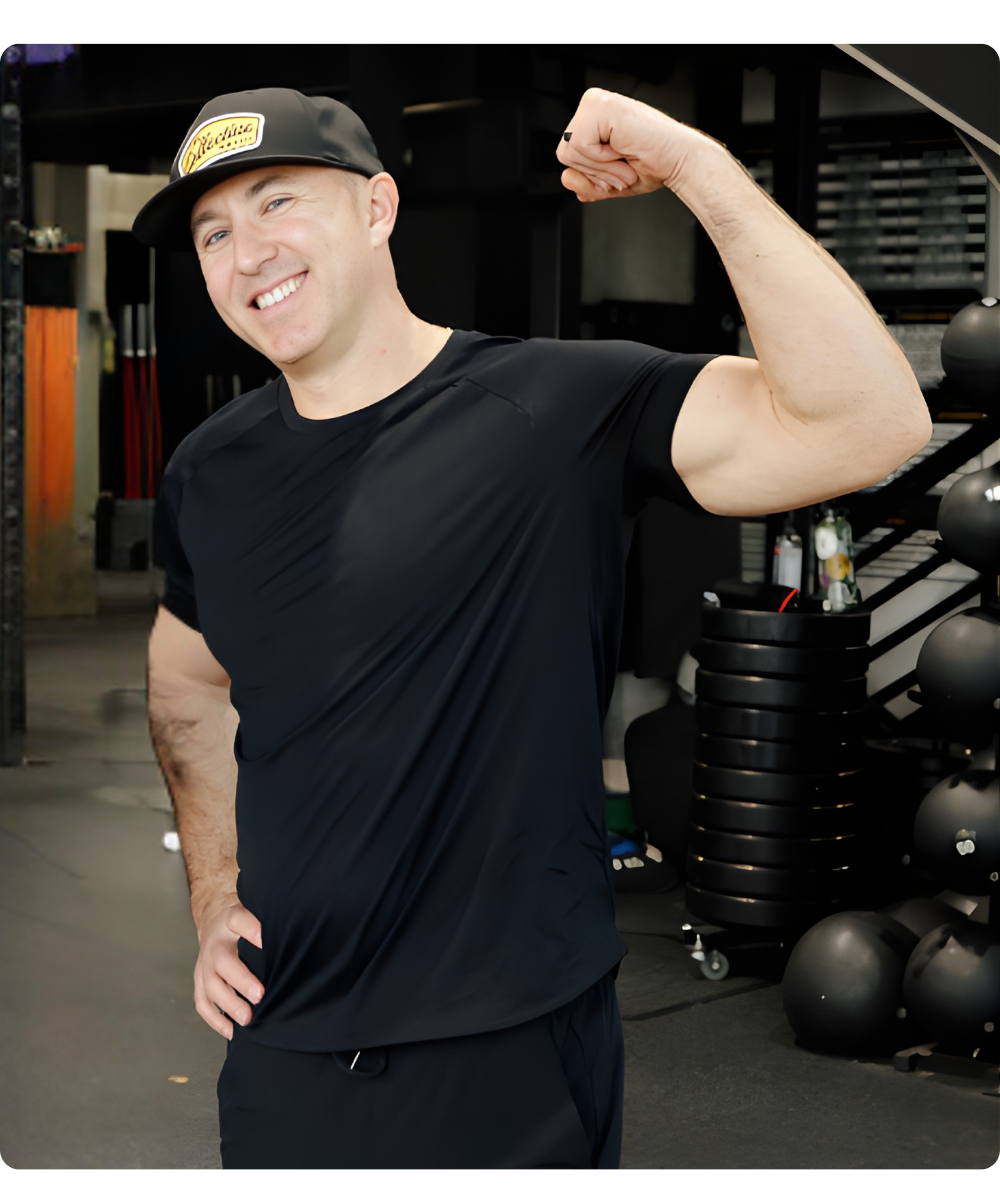 Jeremy Jones, Co-Founder and Strength Coach at The Collective