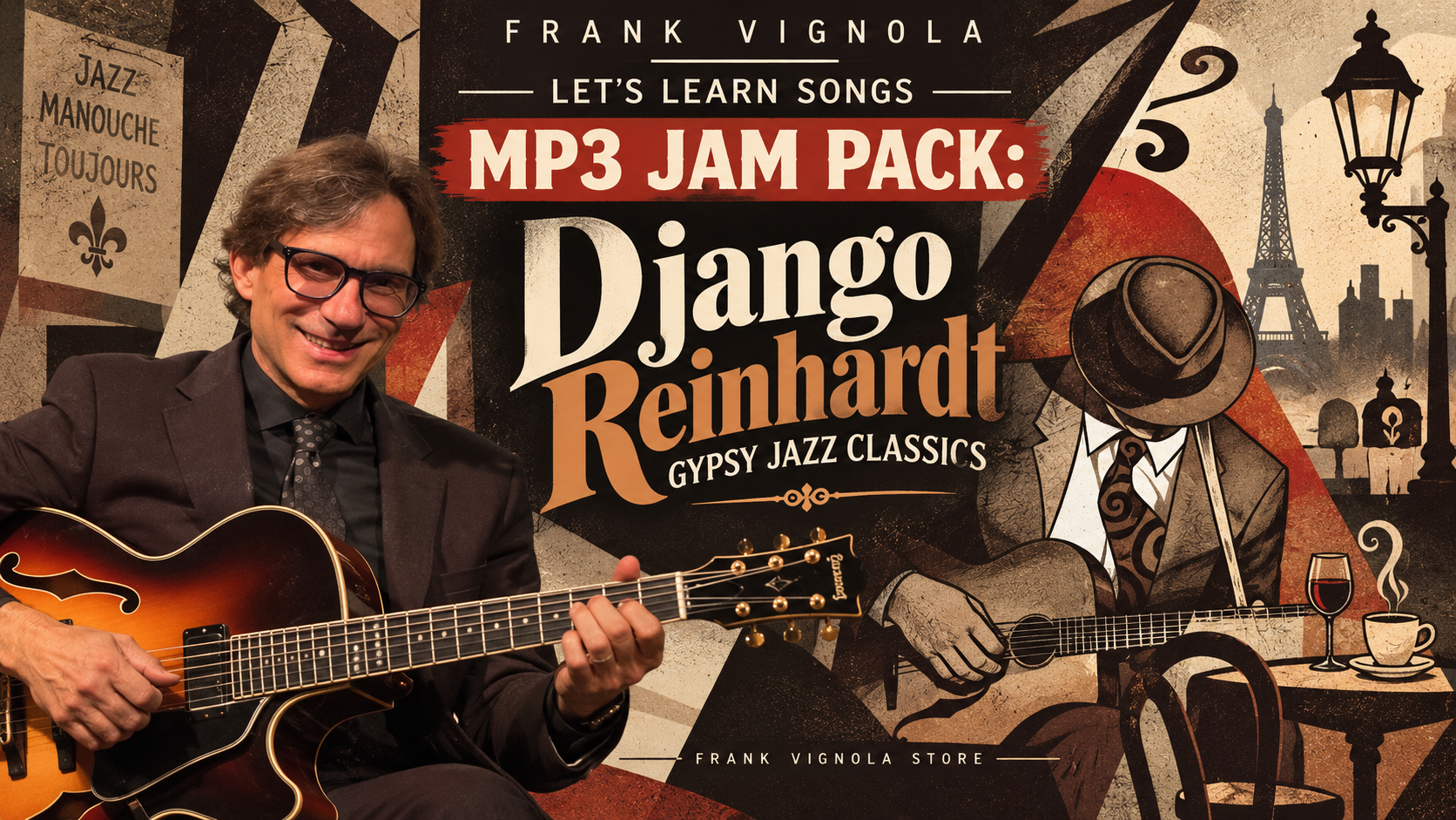 django reinhardt gypsy jazz classics6ifdsdetyyyghws