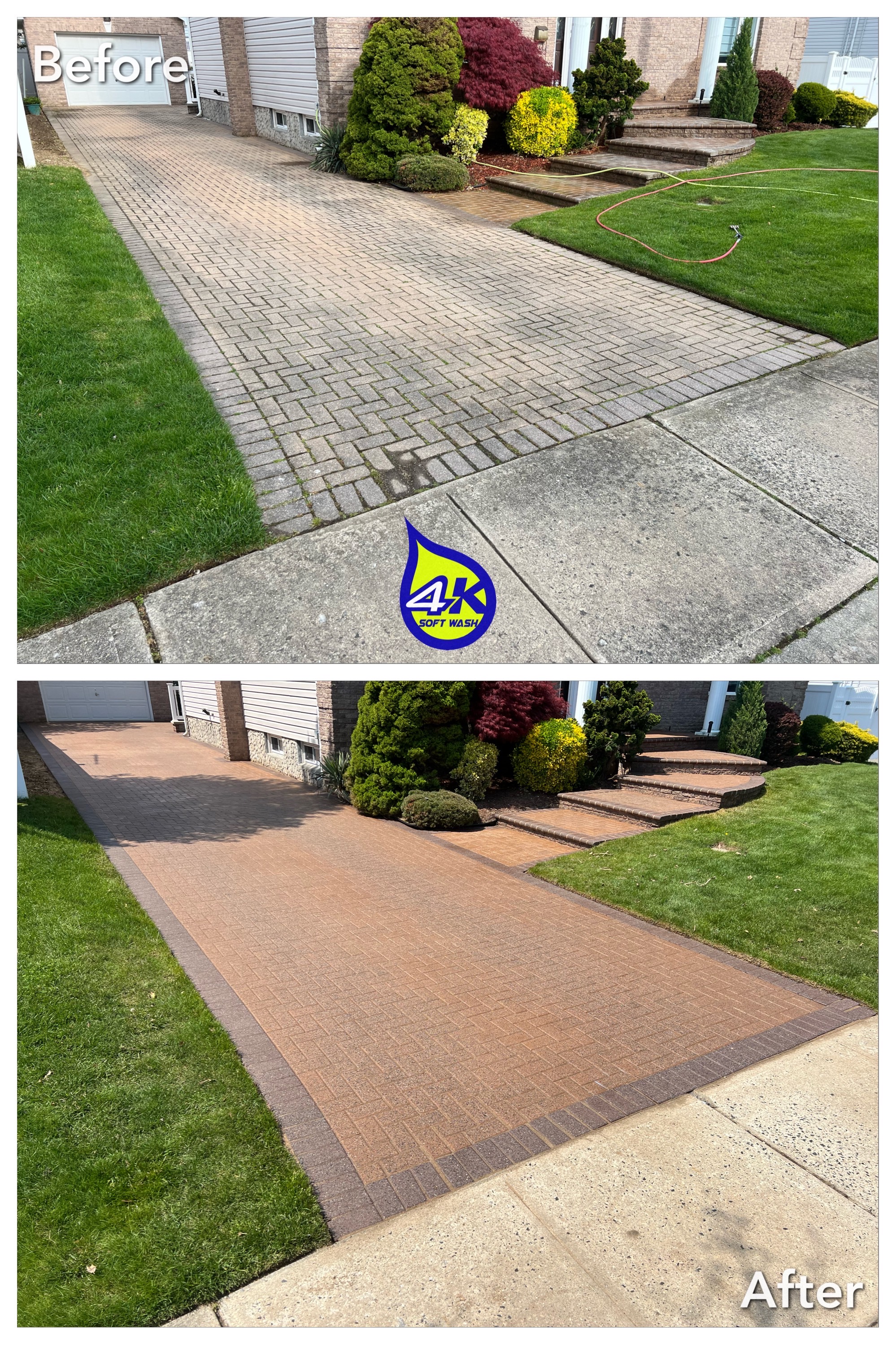 Paver Sealing 
