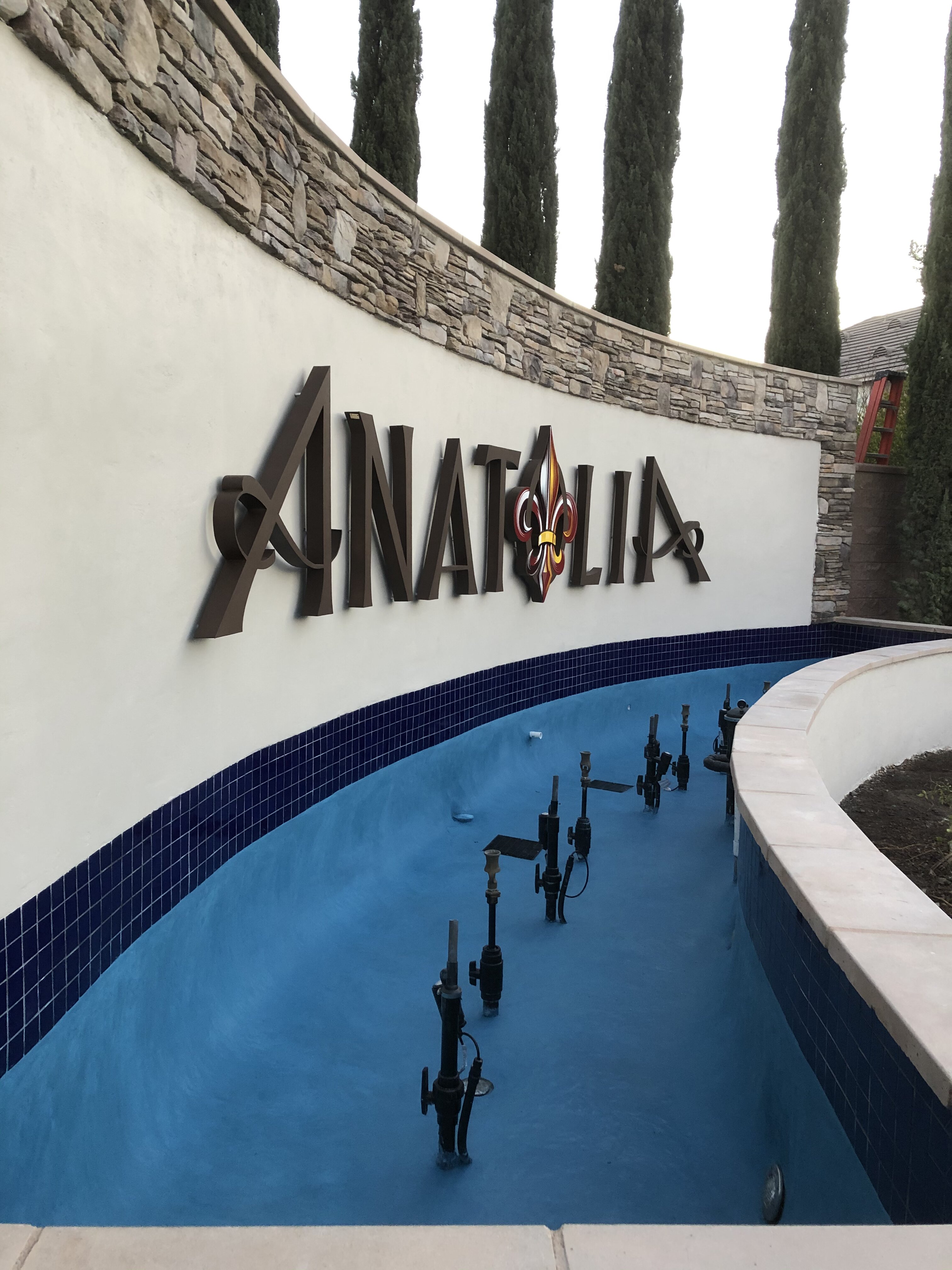 Sacramento pool project by Phenomenal Pool & Landscape