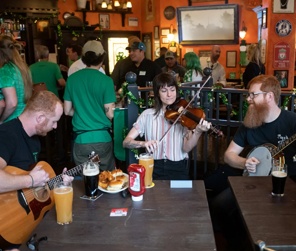 B.D. Riley's Irish Pub at Mueller photo
