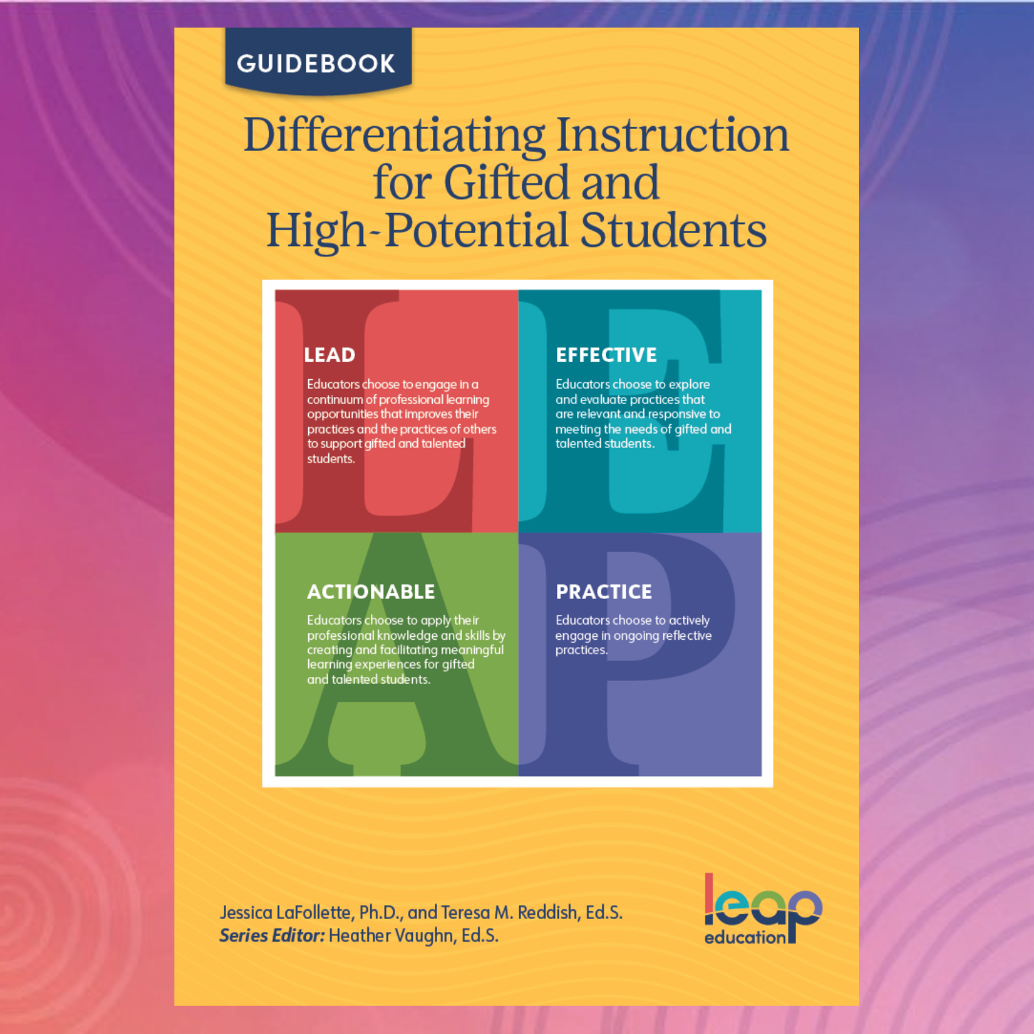 Differentiating Instruction for Gifted and High-Potential Students