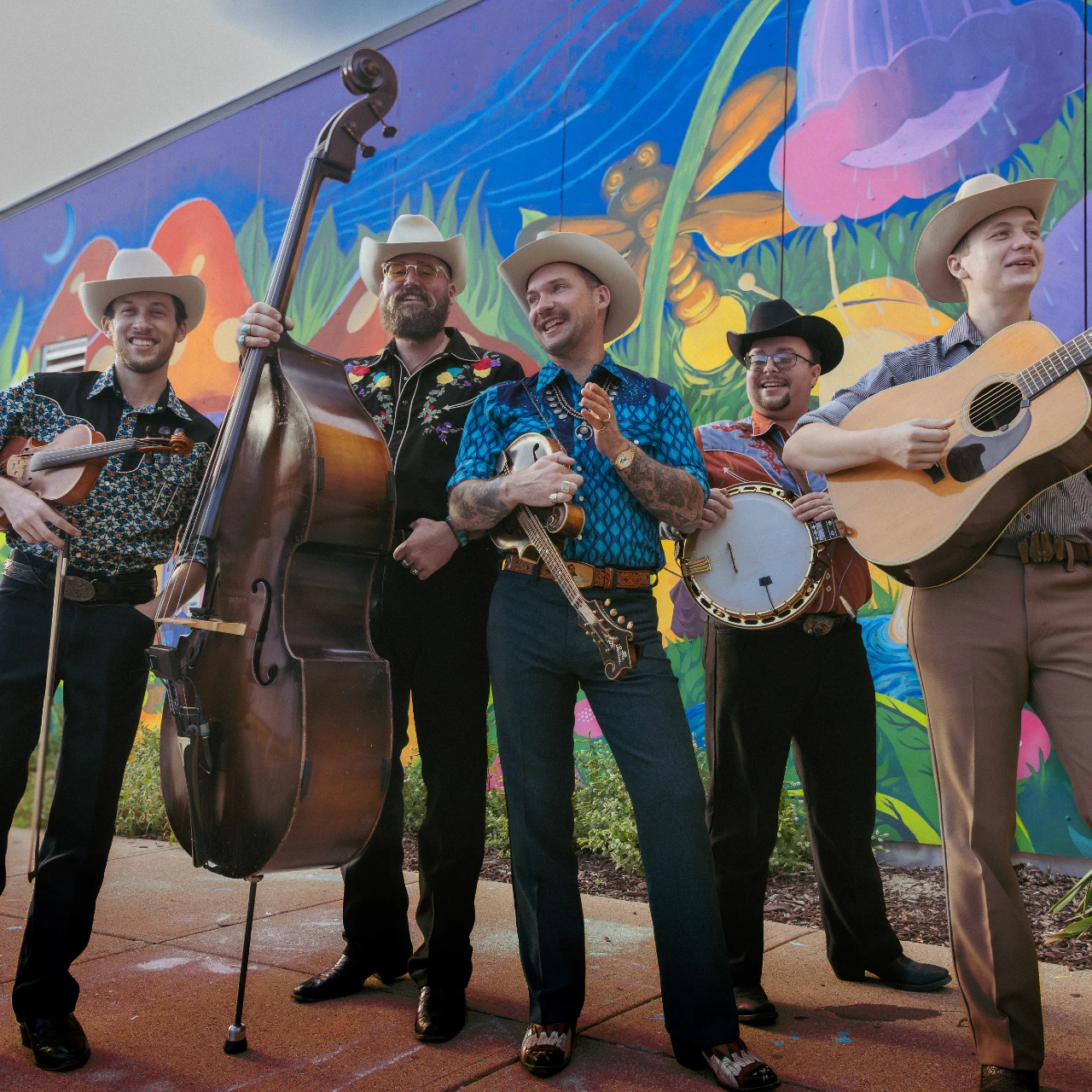 The Po' Ramblin' Boys