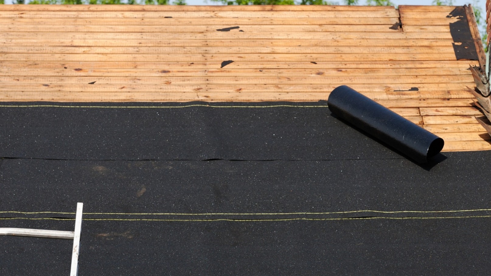 Roof Replacement Company in Hermitage