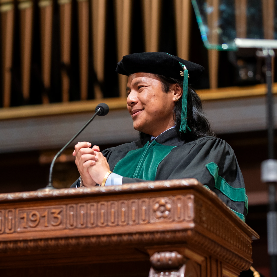 🌎 Unmatched Alumni