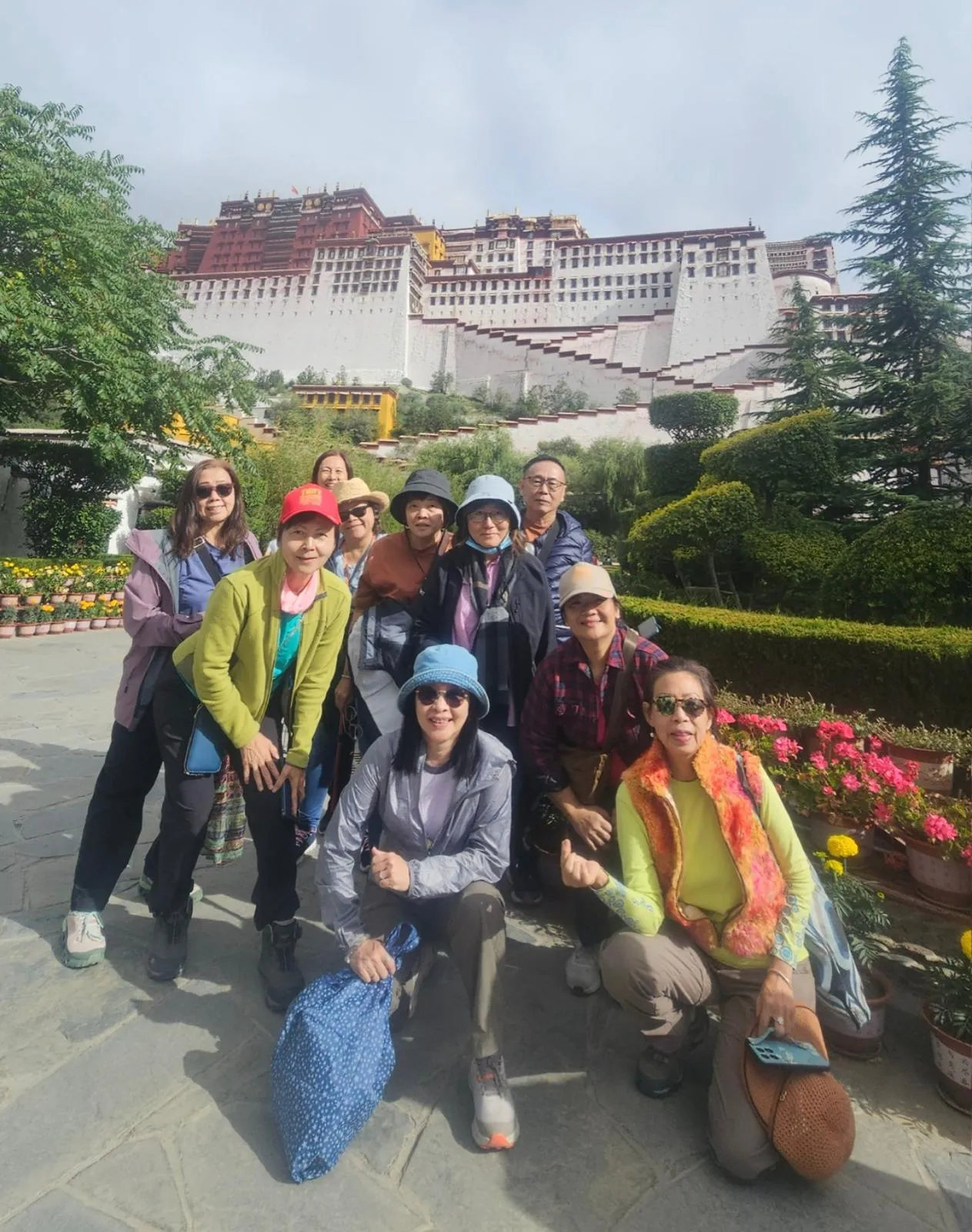 Tibet, China - Aug 2025