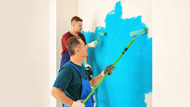 Commercial Painting Company in Lee's Summit