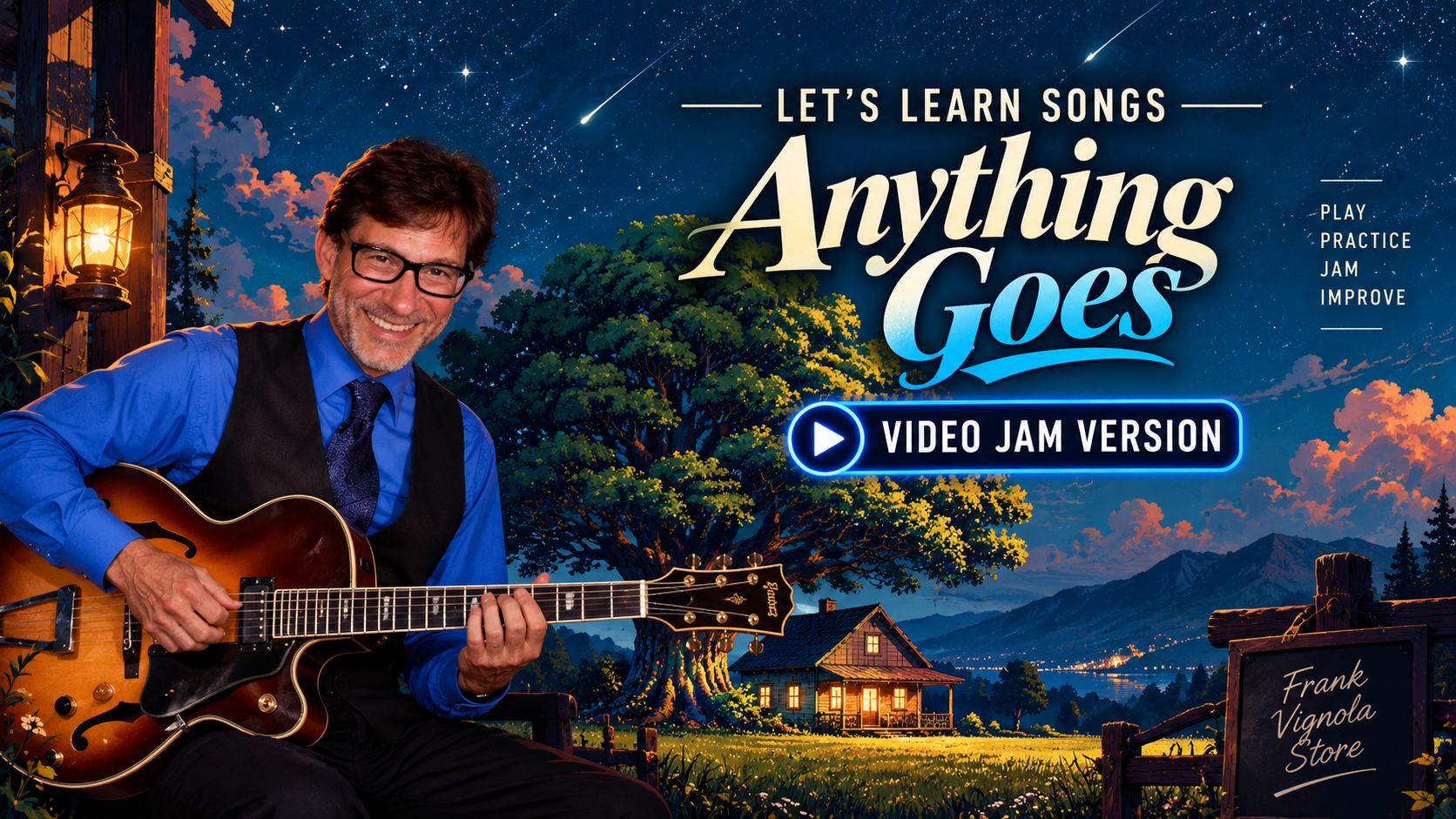 anything goes video jamdfsd