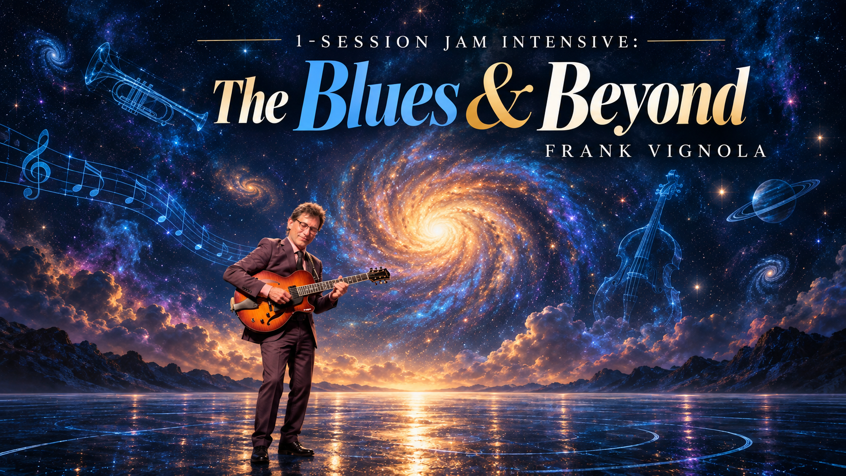 the blues beyondfsf