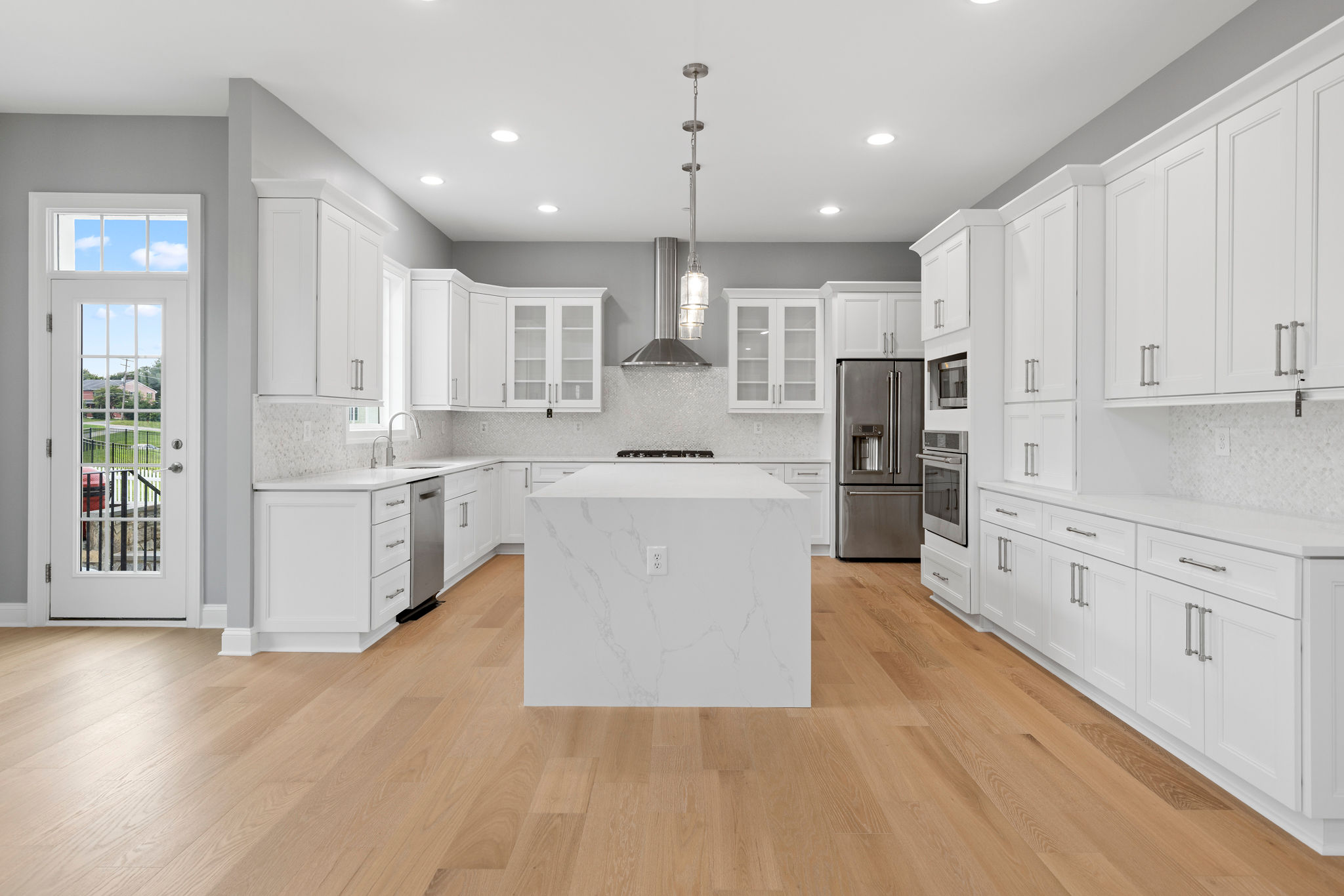 Glen Falls Rd, Kitchen