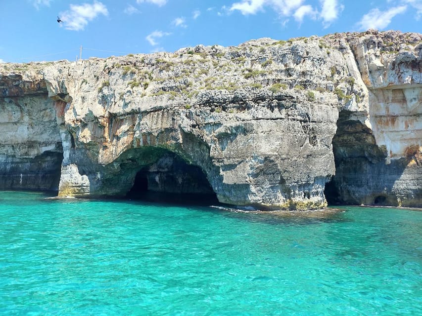 Santa Maria di Leuca — Cartello QR GetYourGuide Puglia