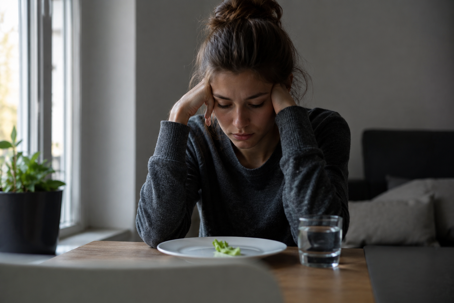 Essstörungen – Wenn Essen, Gedanken und Gefühle dein Leben bestimmen