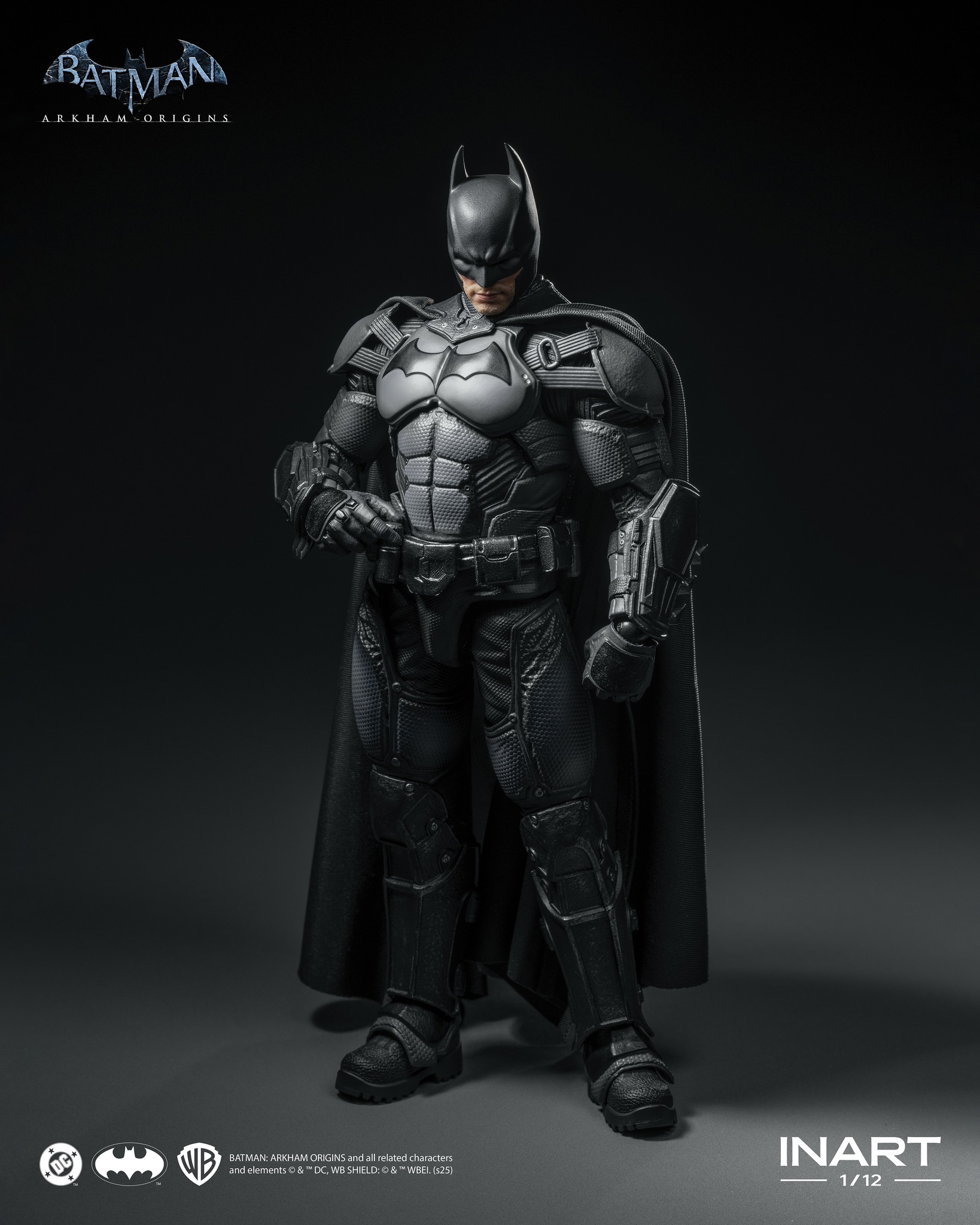 Soosootoys SST072 Crime Detective Batman 1/6 Scale Figure
