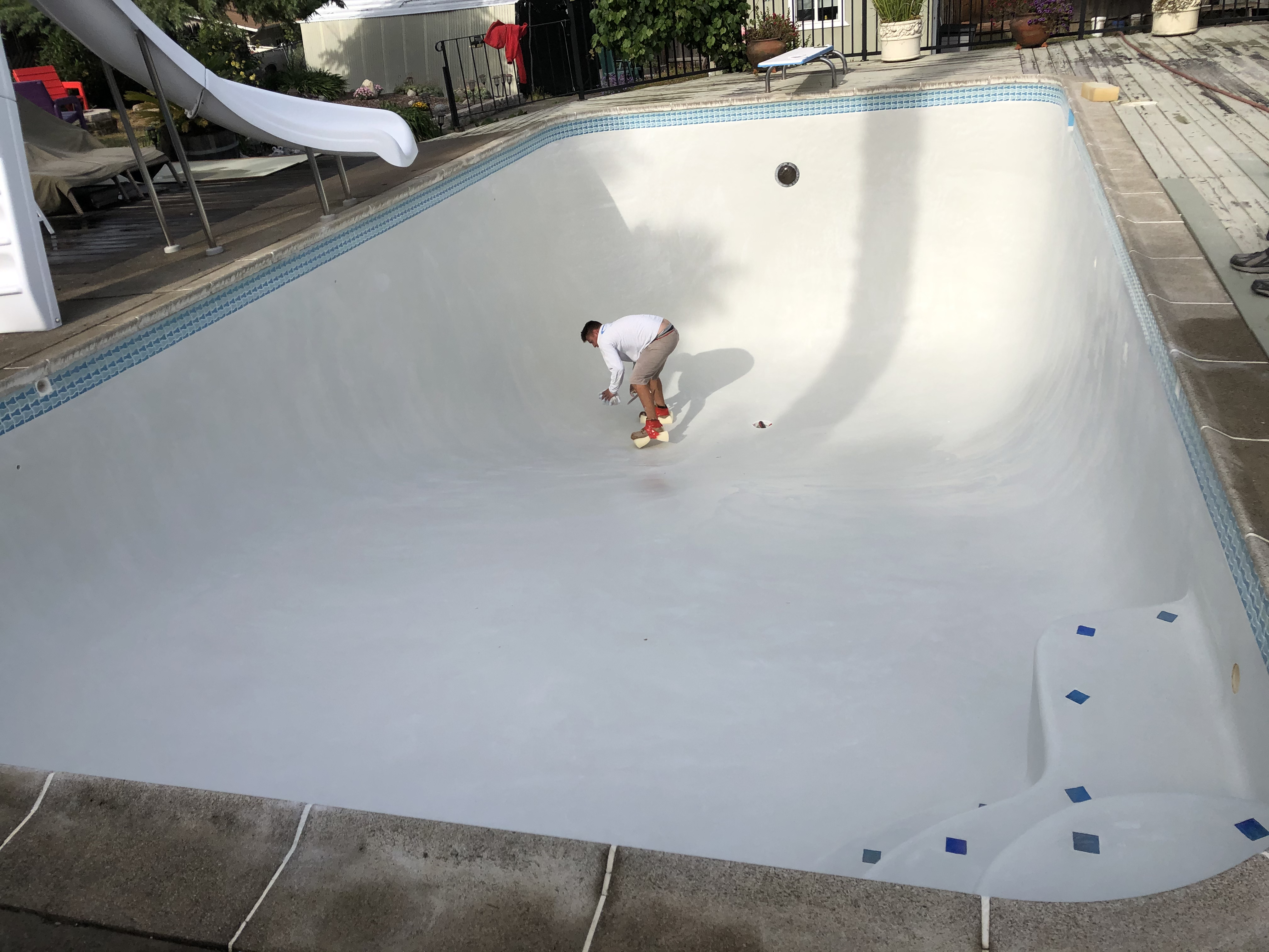 Sacramento pool project by Phenomenal Pool & Landscape