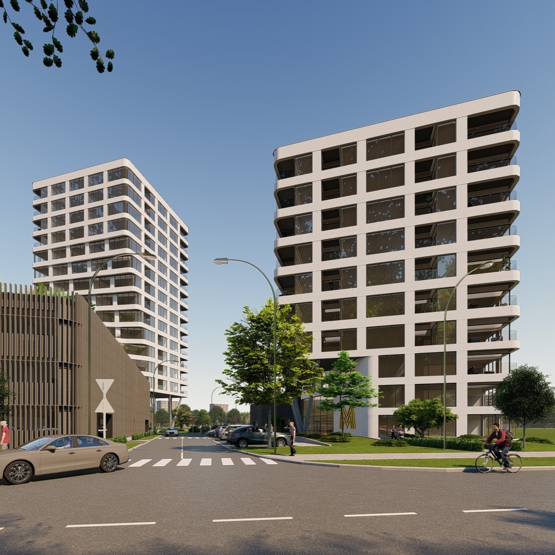 Projekt M — render 5