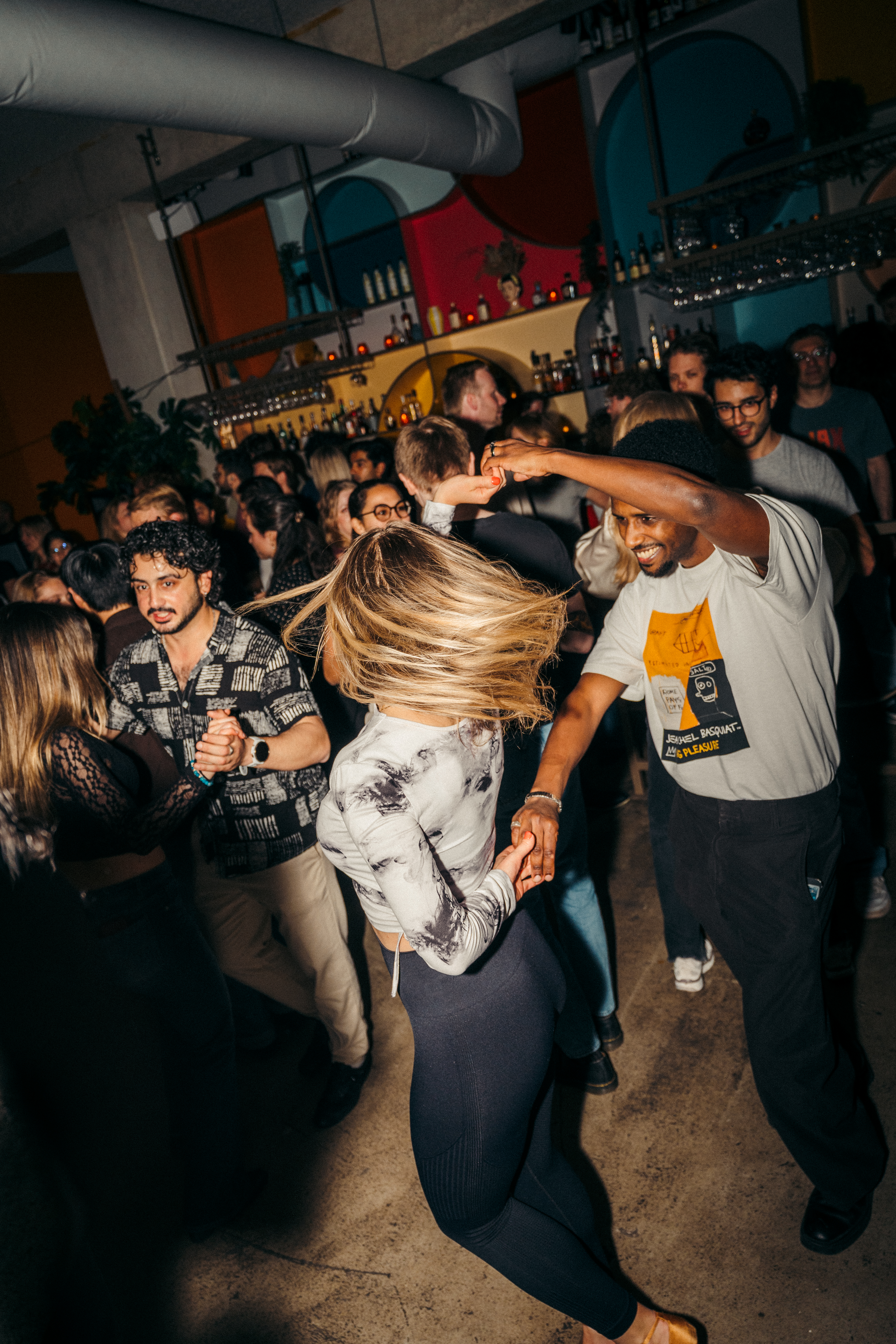 SALSA PARTY