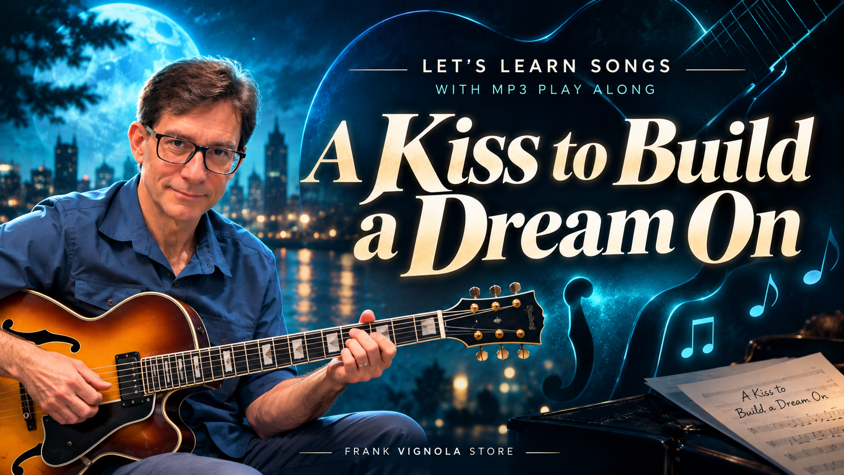 a kiss to build a dream on mp3 jamggygyiu