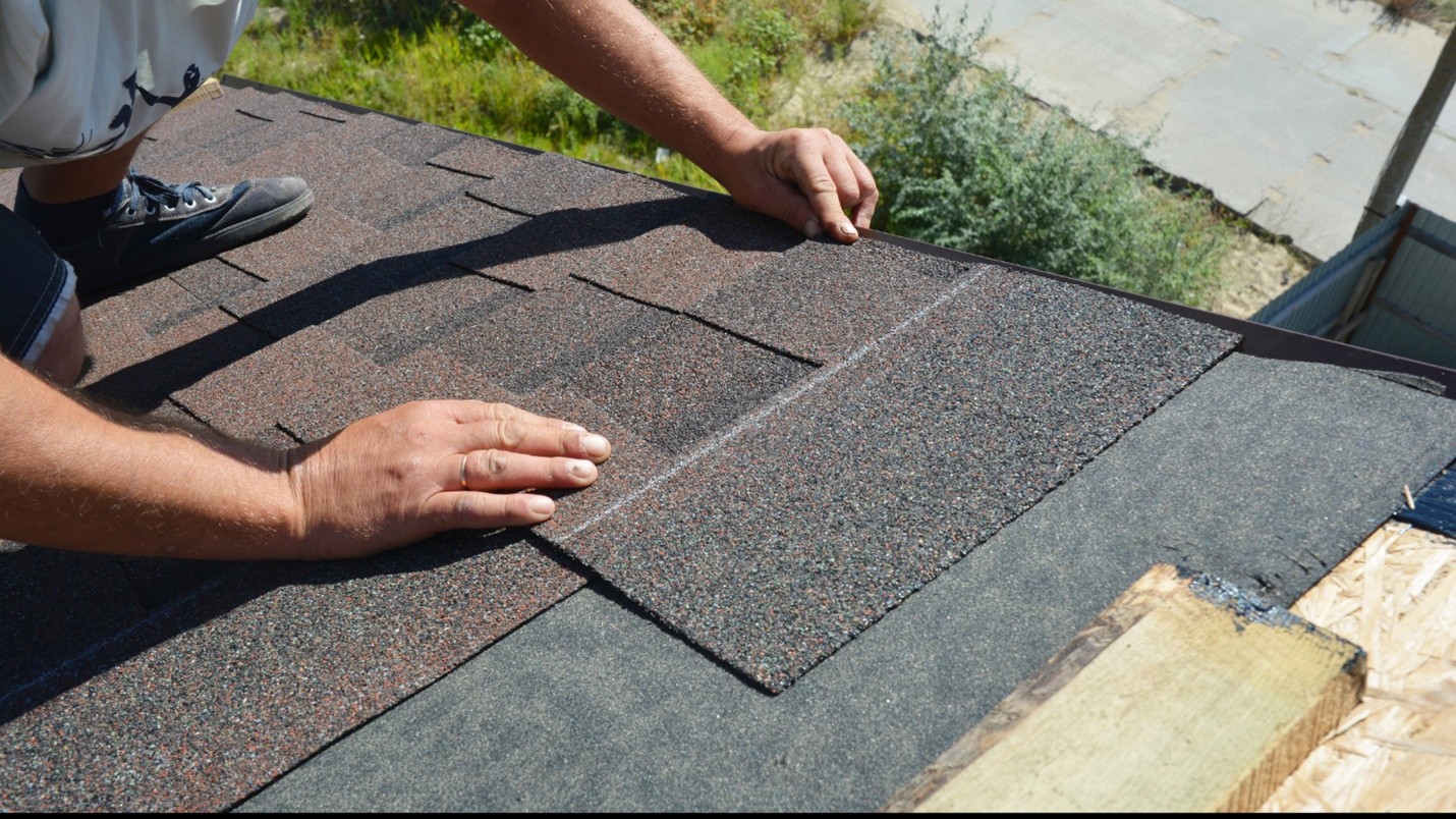 Roofing Company in Hermitage