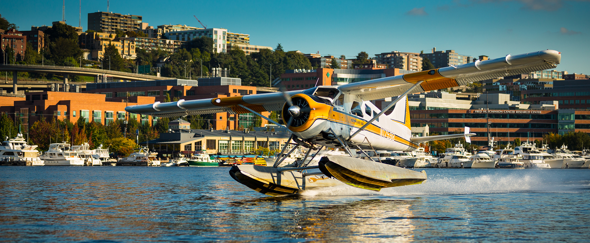 Kenmore Air Flight