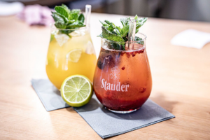 Afterwork 2 für 1 im Café & Restaurant Hotte Hü