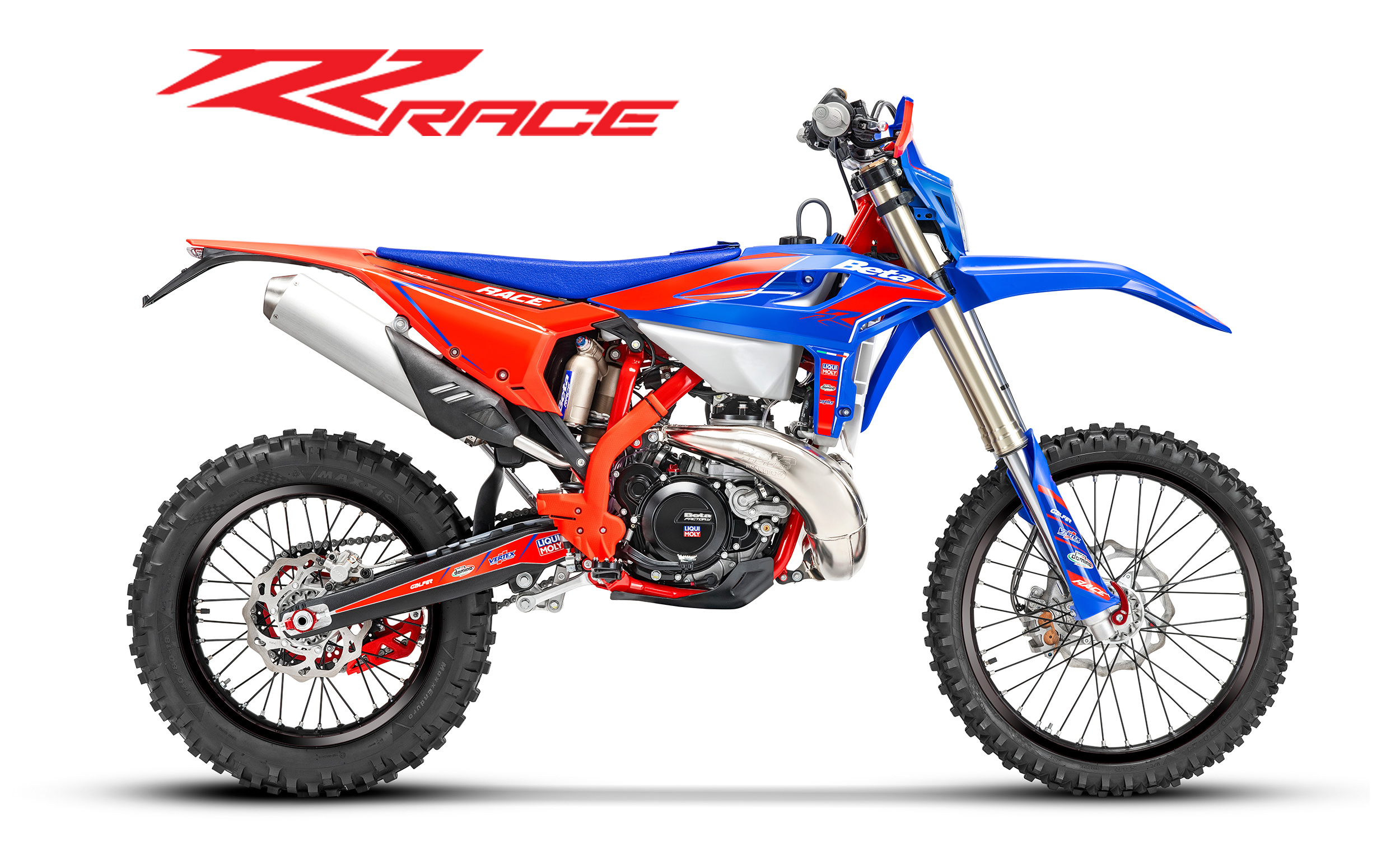 【Katsu】POLARIS TAURUS BETA ① Beta motorcycle models