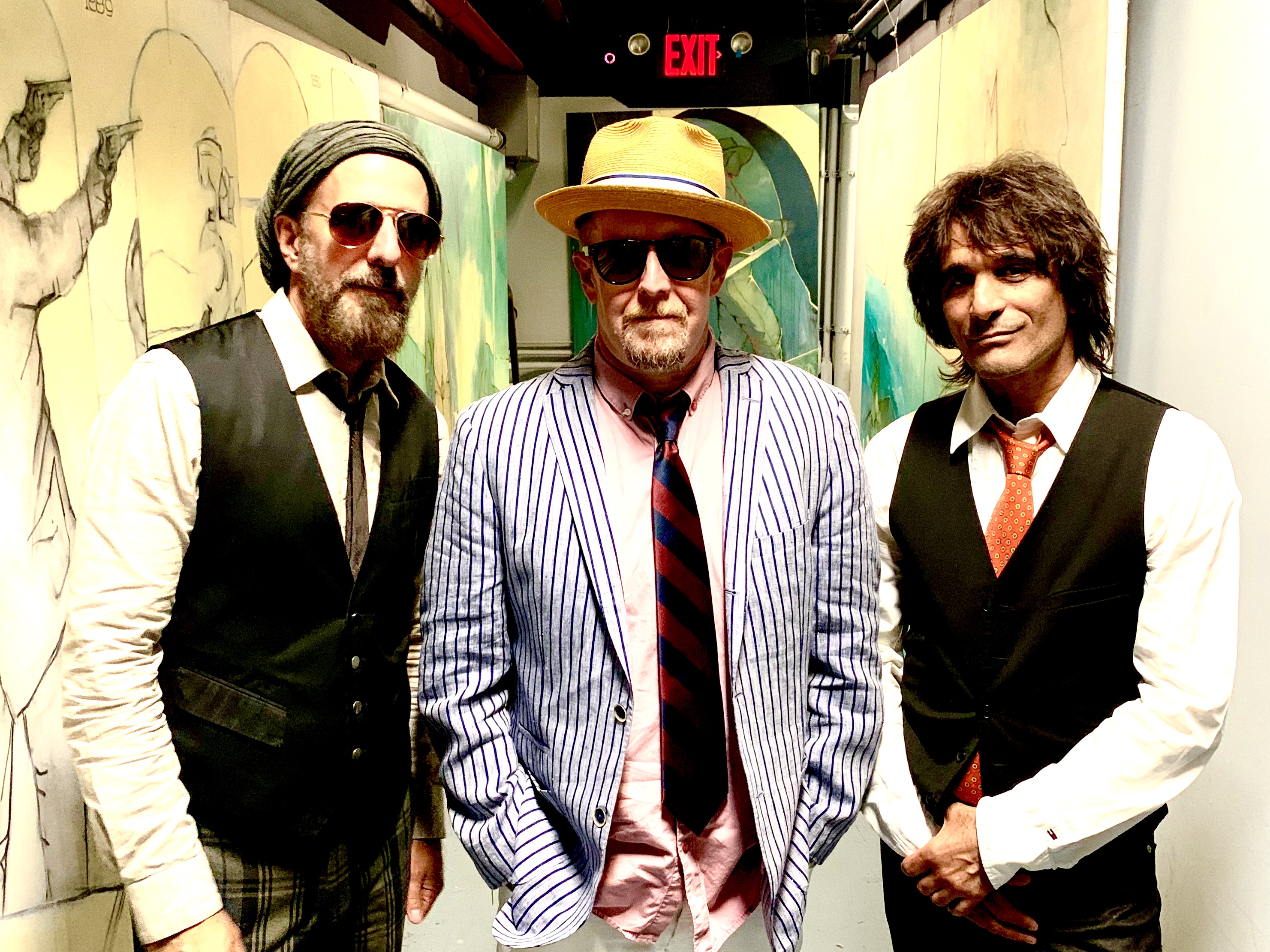 Early Elton Trio Summer Tour ‘26