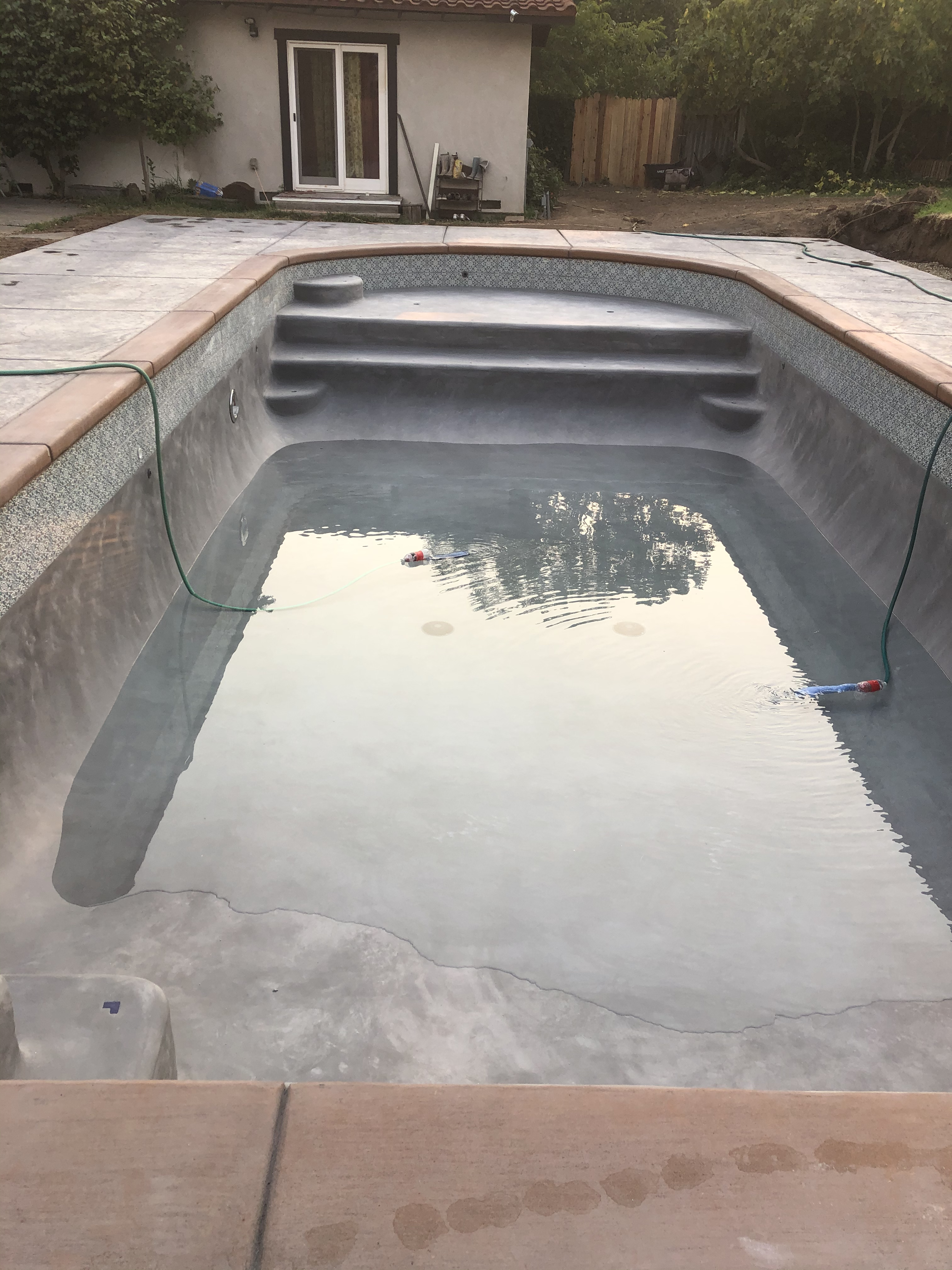 Sacramento pool project by Phenomenal Pool & Landscape