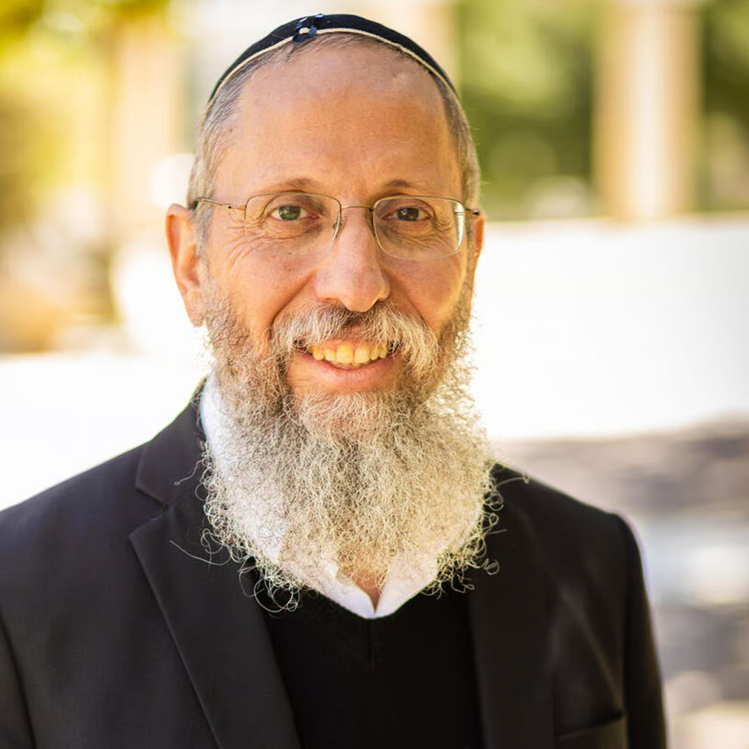Rav Yosef Zvi Rimon