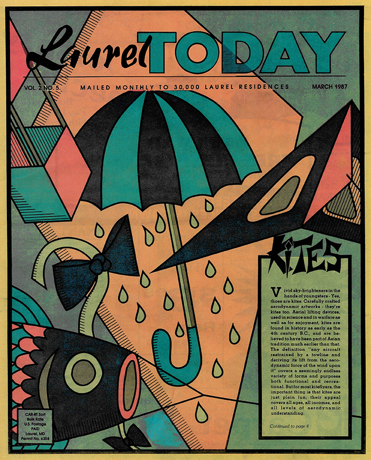 Laurel Today is Launched