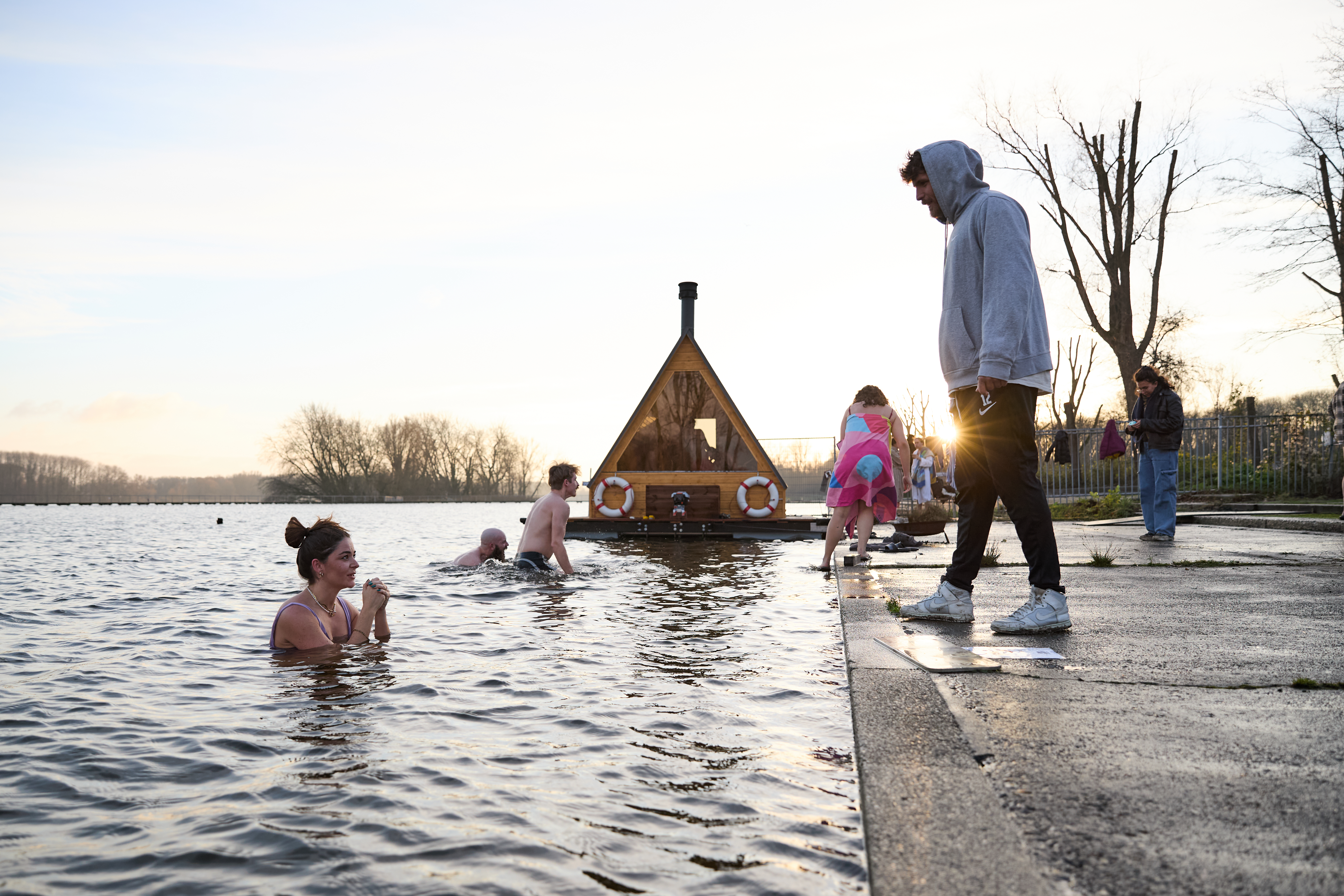 Warm Hearts Sauna