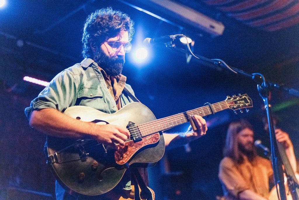 Andrew Duhon: STOP MOTION TOUR ‘26