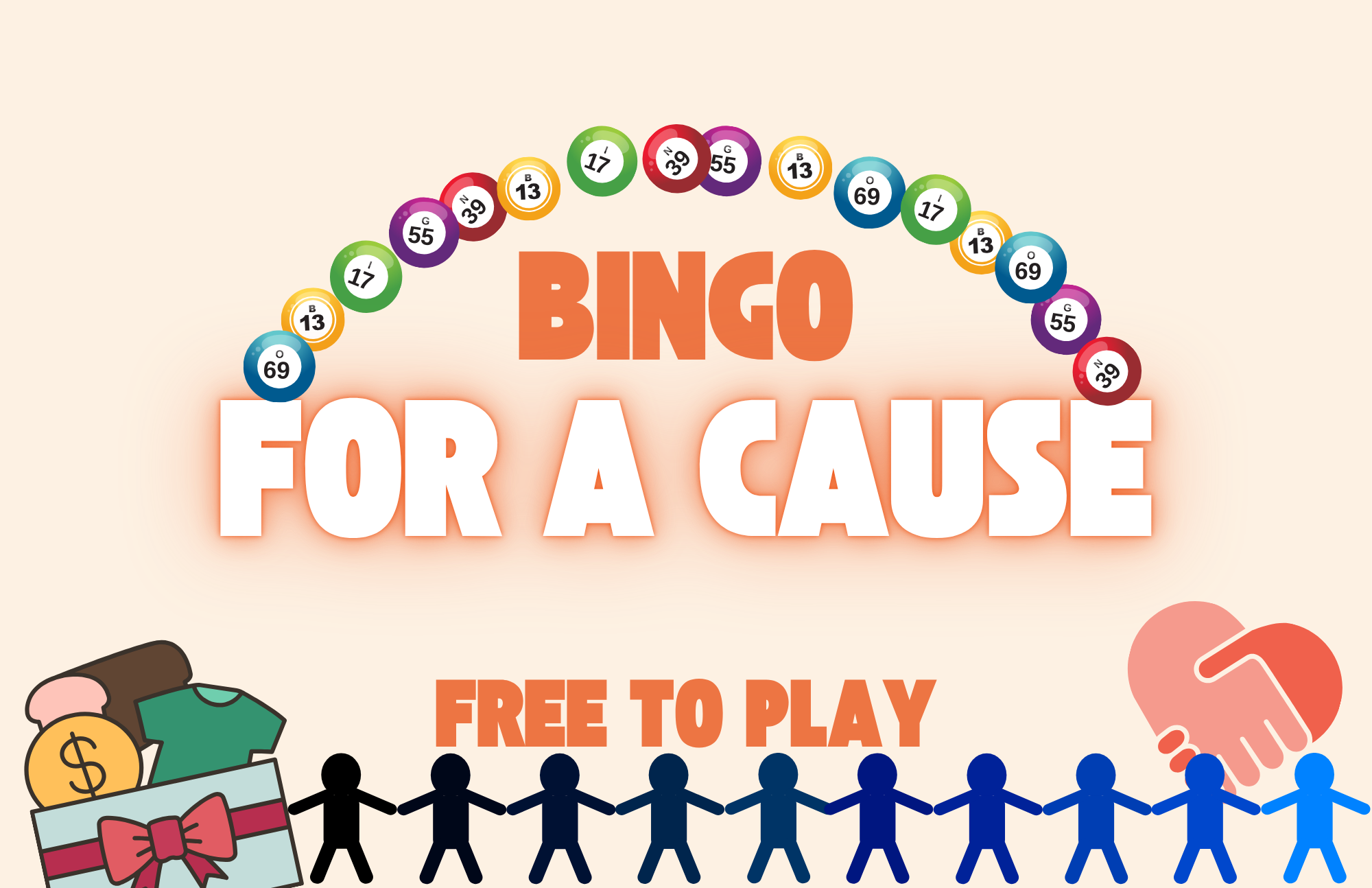 Bingo For A Cause