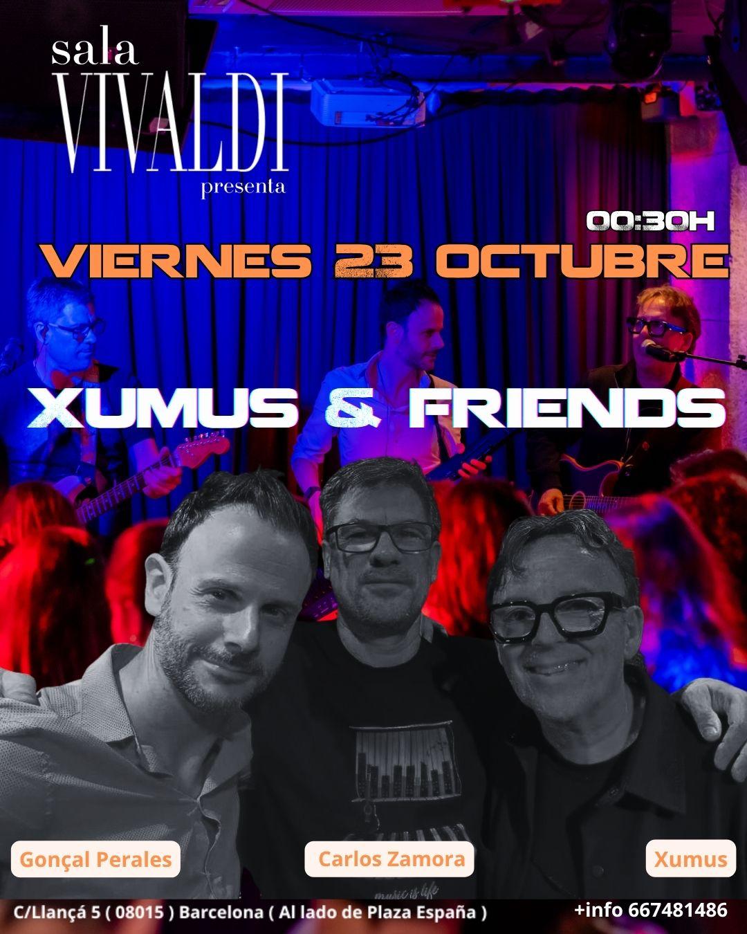 XUMUS & FRIENDS