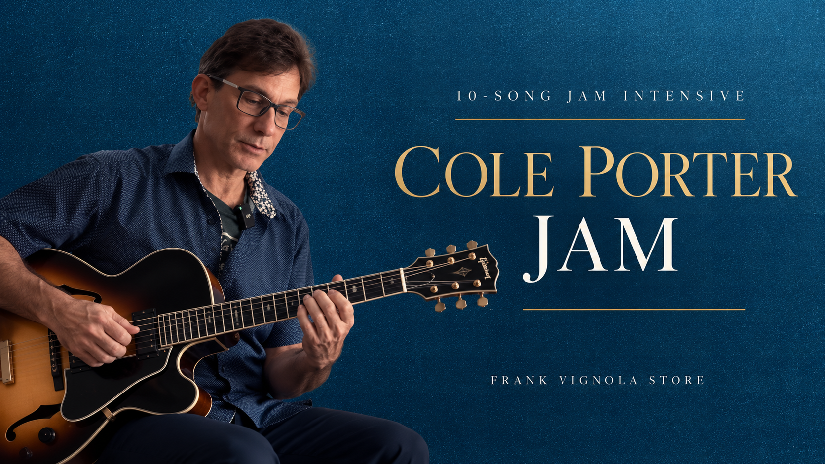 10 song jam intensive cole porter jamdsdd