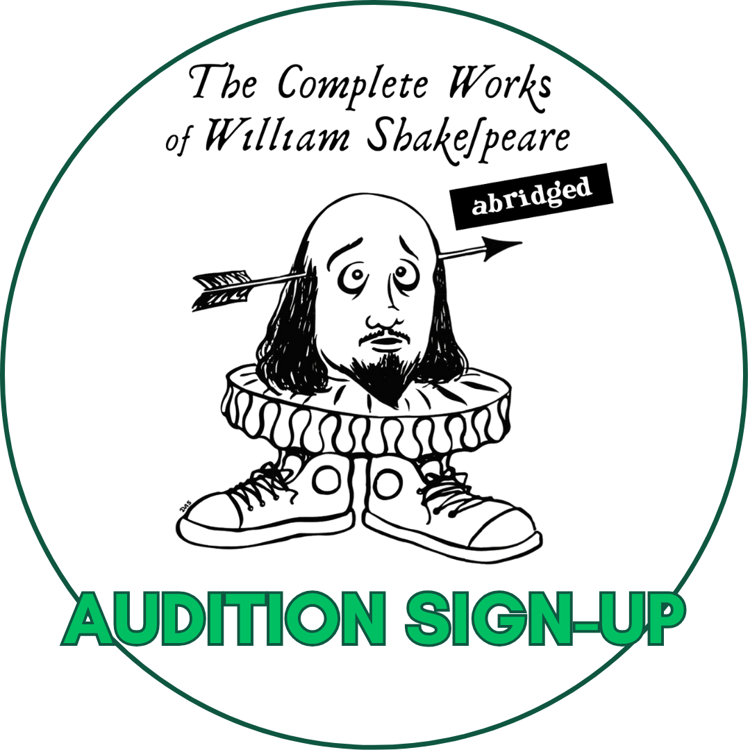 Picture for 'William Shakespere Abridged Auditions' event