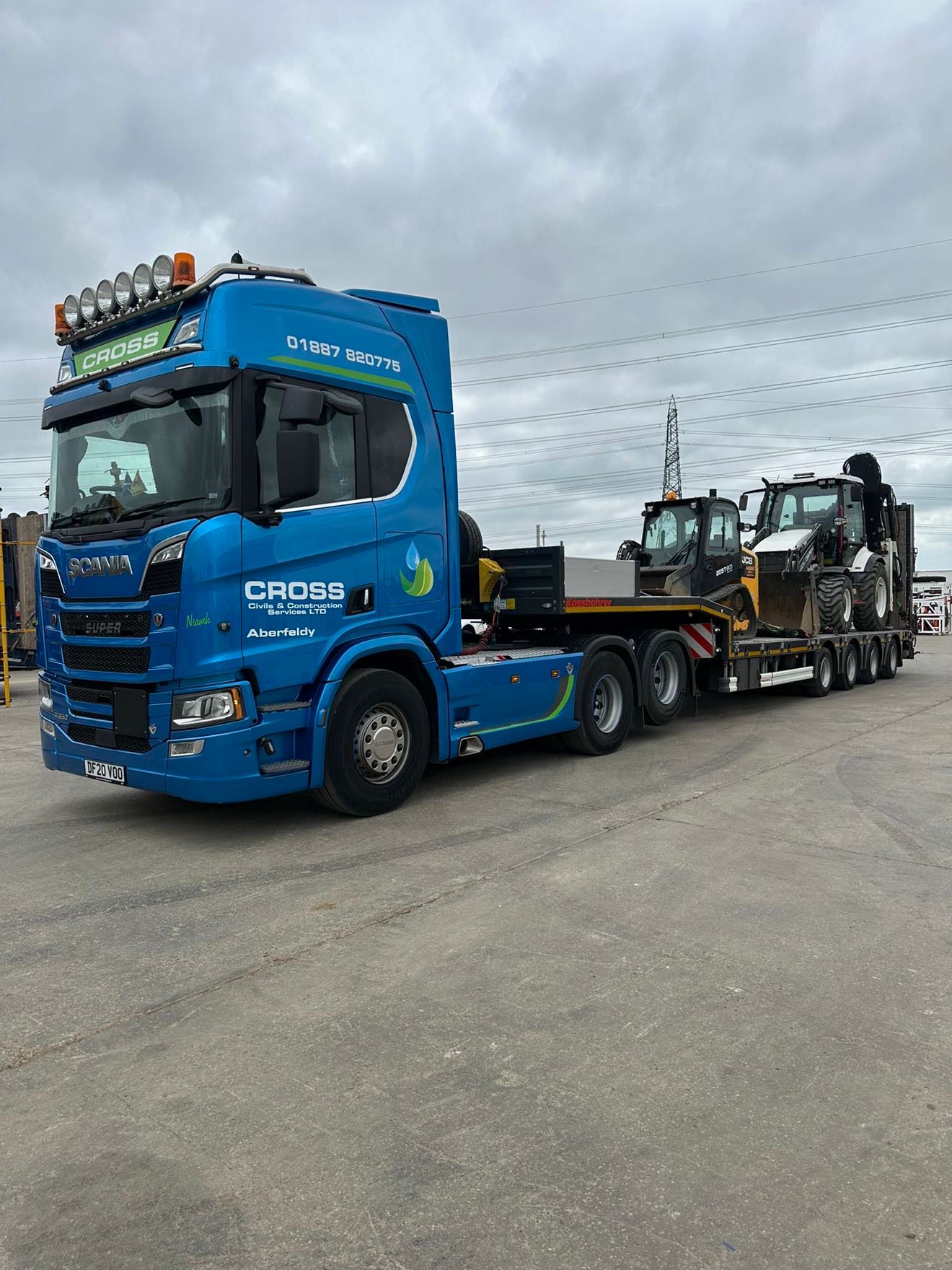 Cross Group Aberfeldy